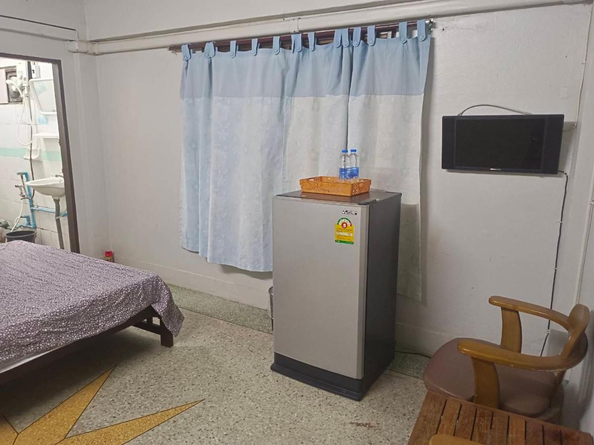 ห้องพักสุขสบายวังหลัง Bangkok Zewnętrze zdjęcie