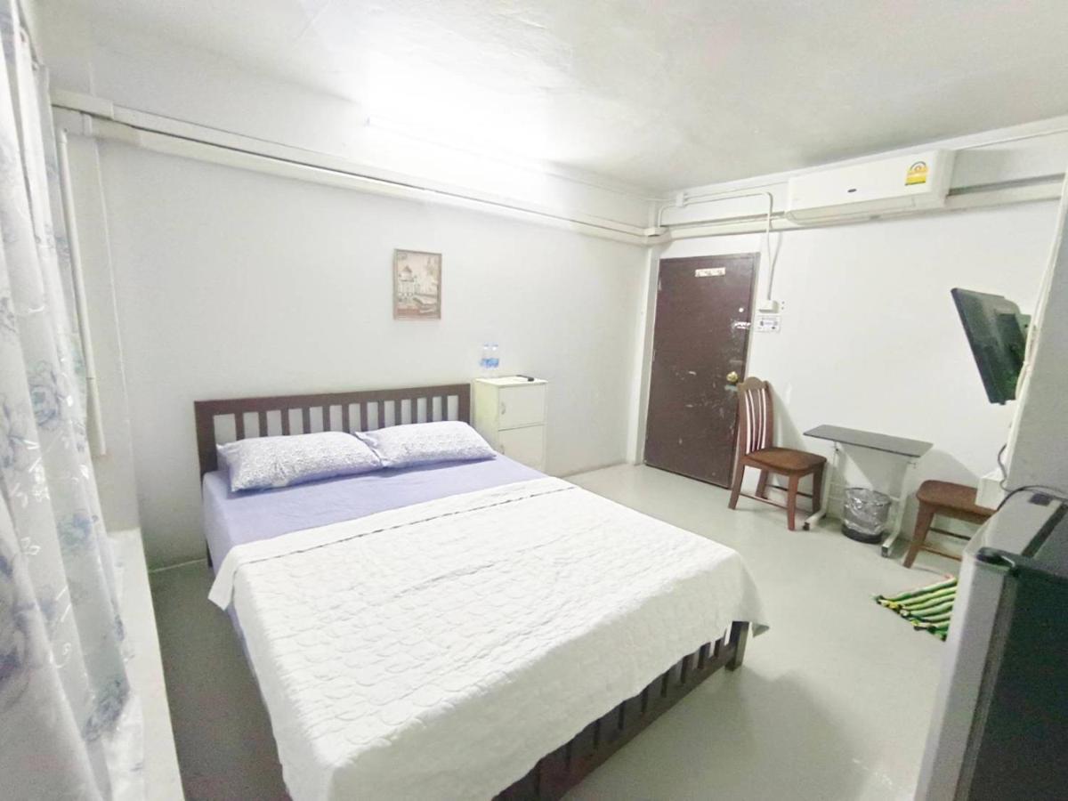 ห้องพักสุขสบายวังหลัง Bangkok Zewnętrze zdjęcie