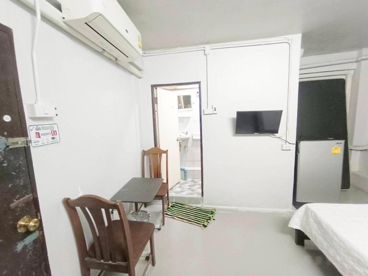 ห้องพักสุขสบายวังหลัง Bangkok Zewnętrze zdjęcie